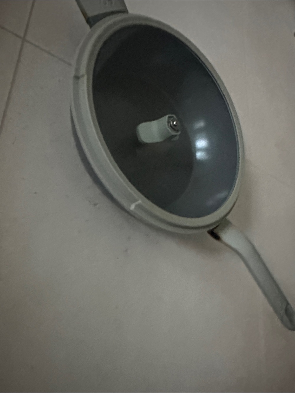 BergHOFF LEO medium sized pan with lid.